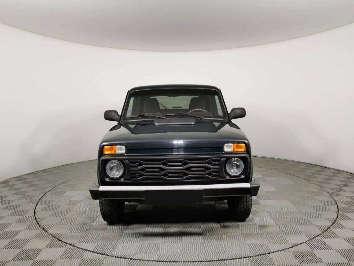 Lada (ВАЗ) 2121 (4x4), 2016 - Фото №6