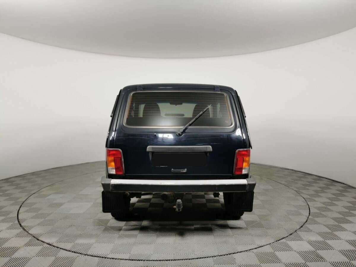 Lada (ВАЗ) 2121 (4x4), 2016 - Фото №7