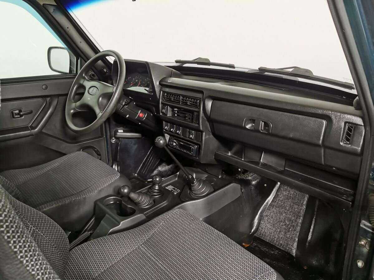 Lada (ВАЗ) 2121 (4x4), 2016 - Фото №8