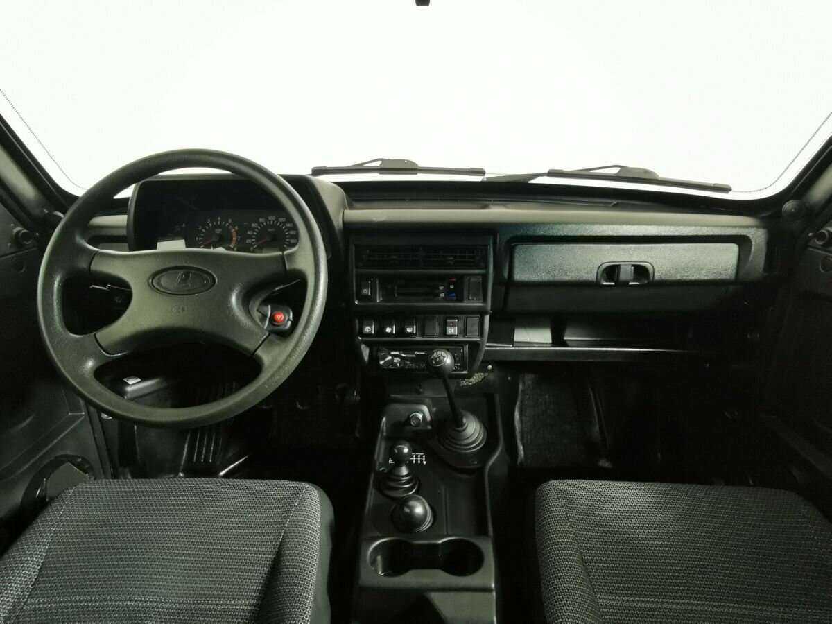 Lada (ВАЗ) 2121 (4x4), 2016 - Фото №9