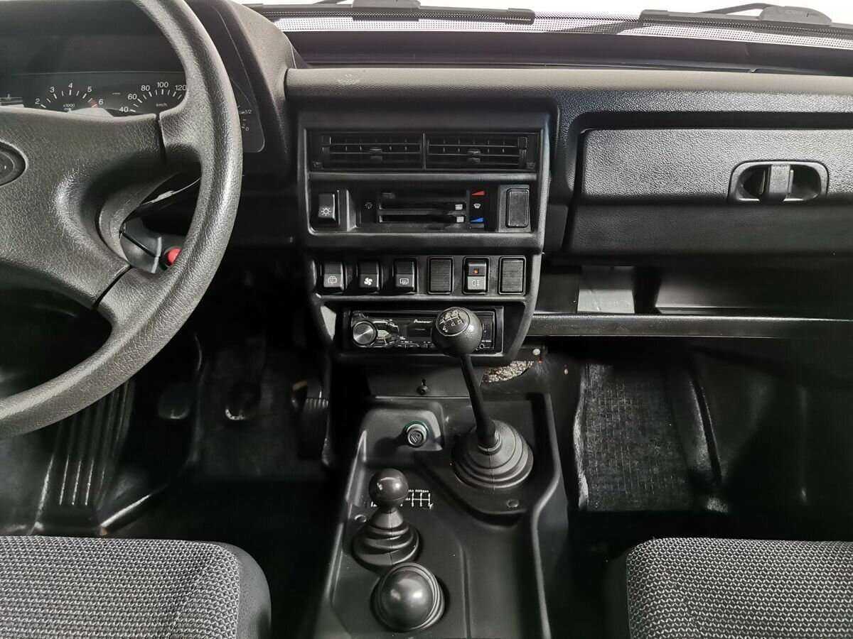 Lada (ВАЗ) 2121 (4x4), 2016 - Фото №10