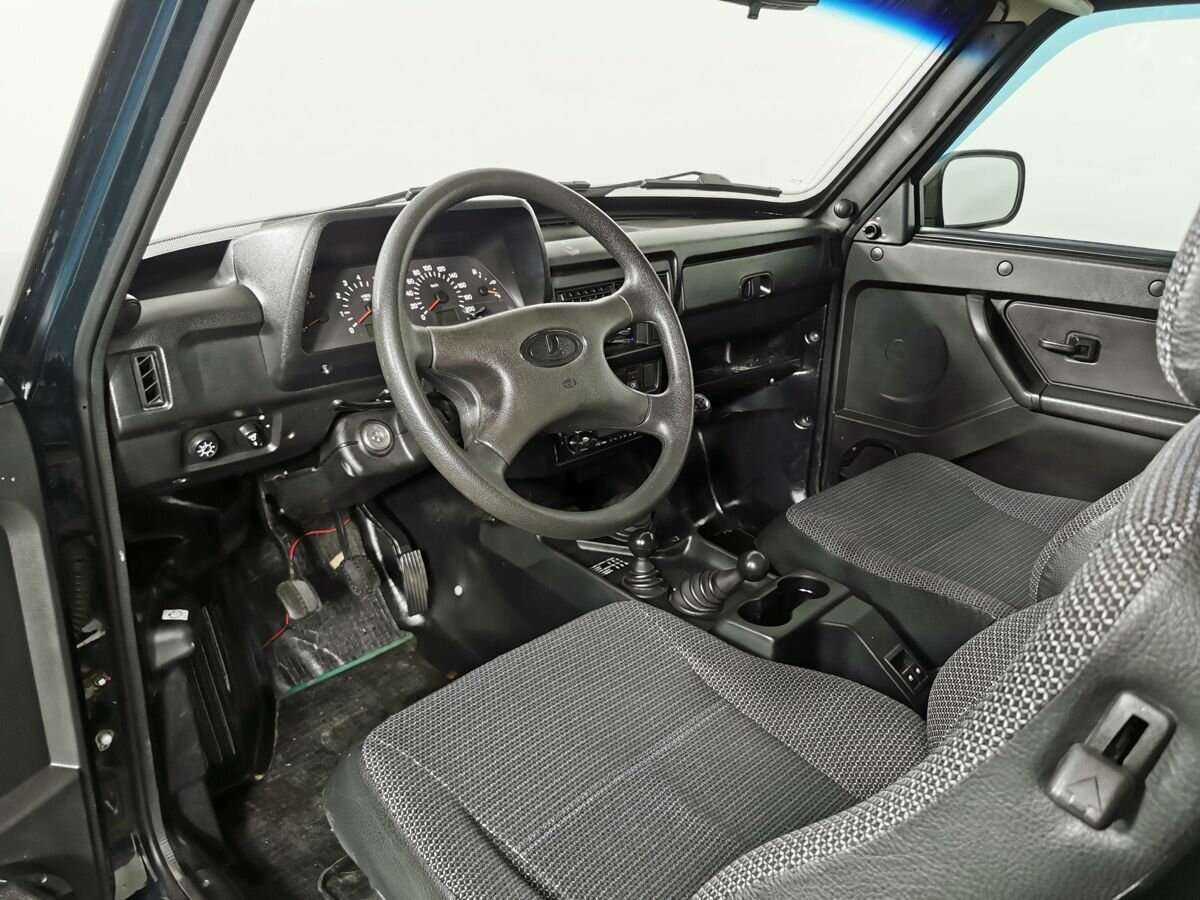 Lada (ВАЗ) 2121 (4x4), 2016 - Фото №12