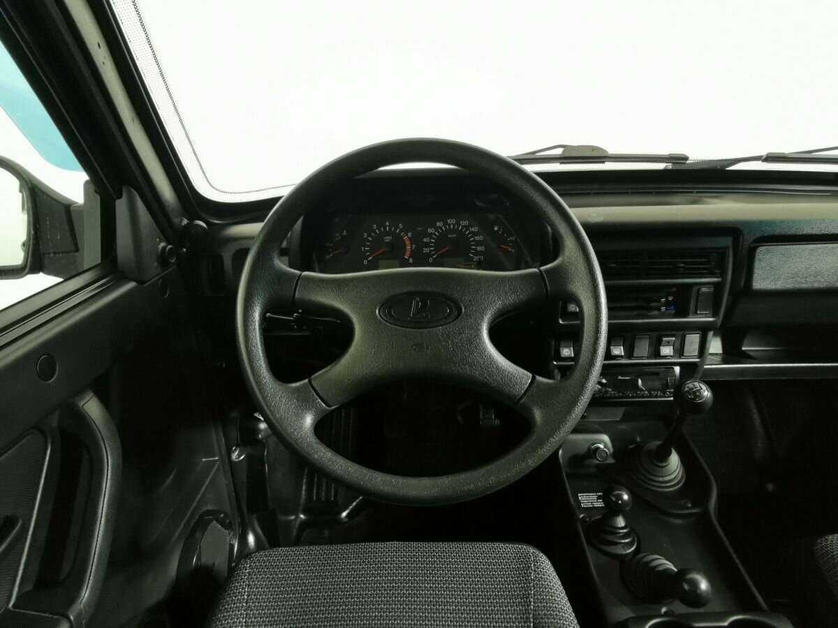 Lada (ВАЗ) 2121 (4x4), 2016 - Фото №13