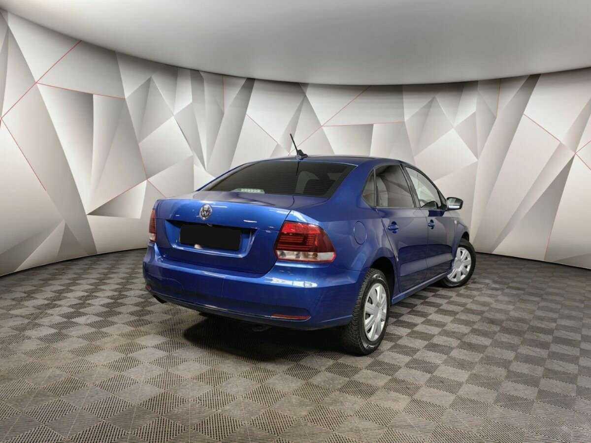 Volkswagen Polo, 2019 - Фото №1