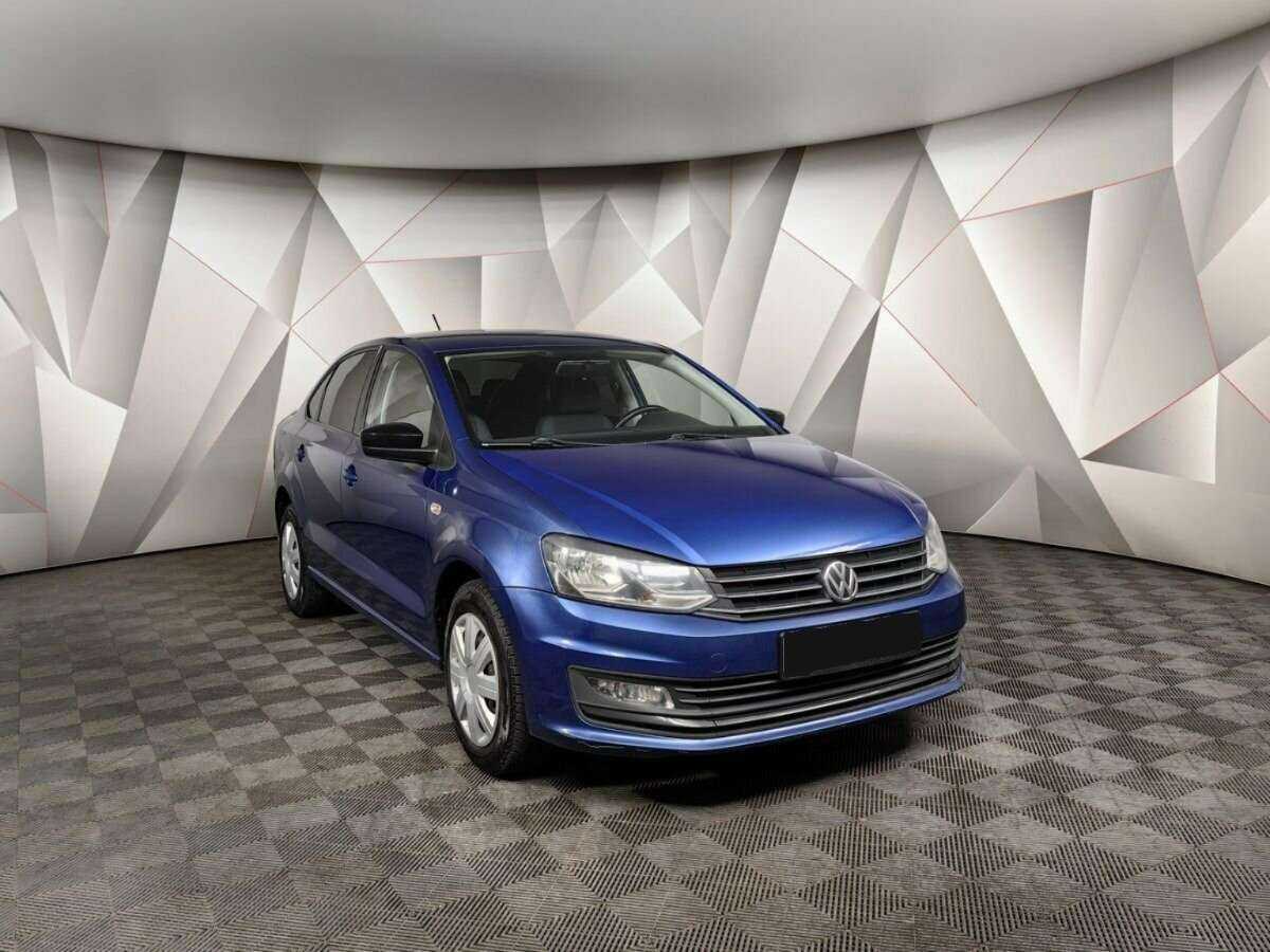 Volkswagen Polo, 2019 - Фото №2