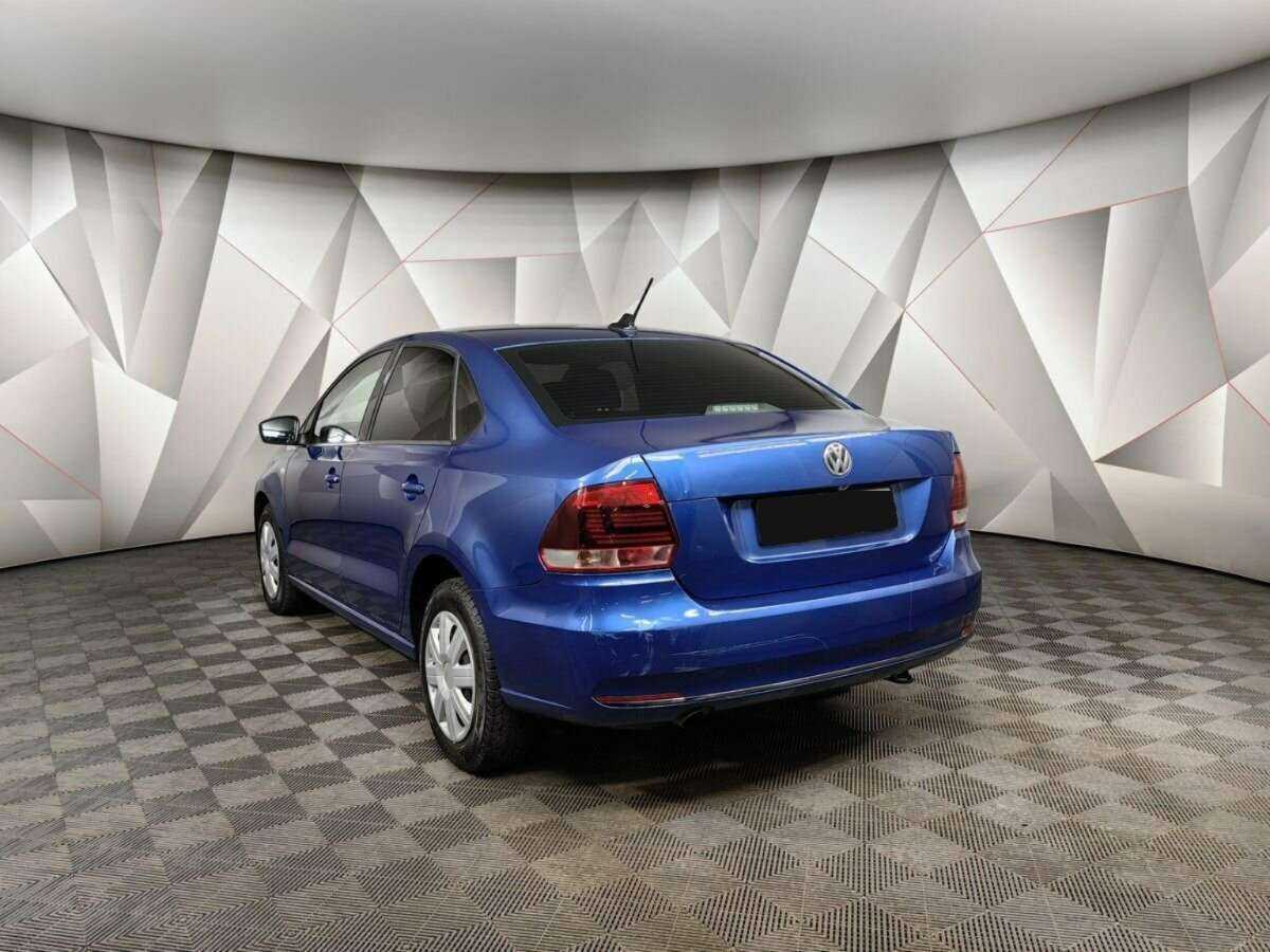 Volkswagen Polo, 2019 - Фото №3