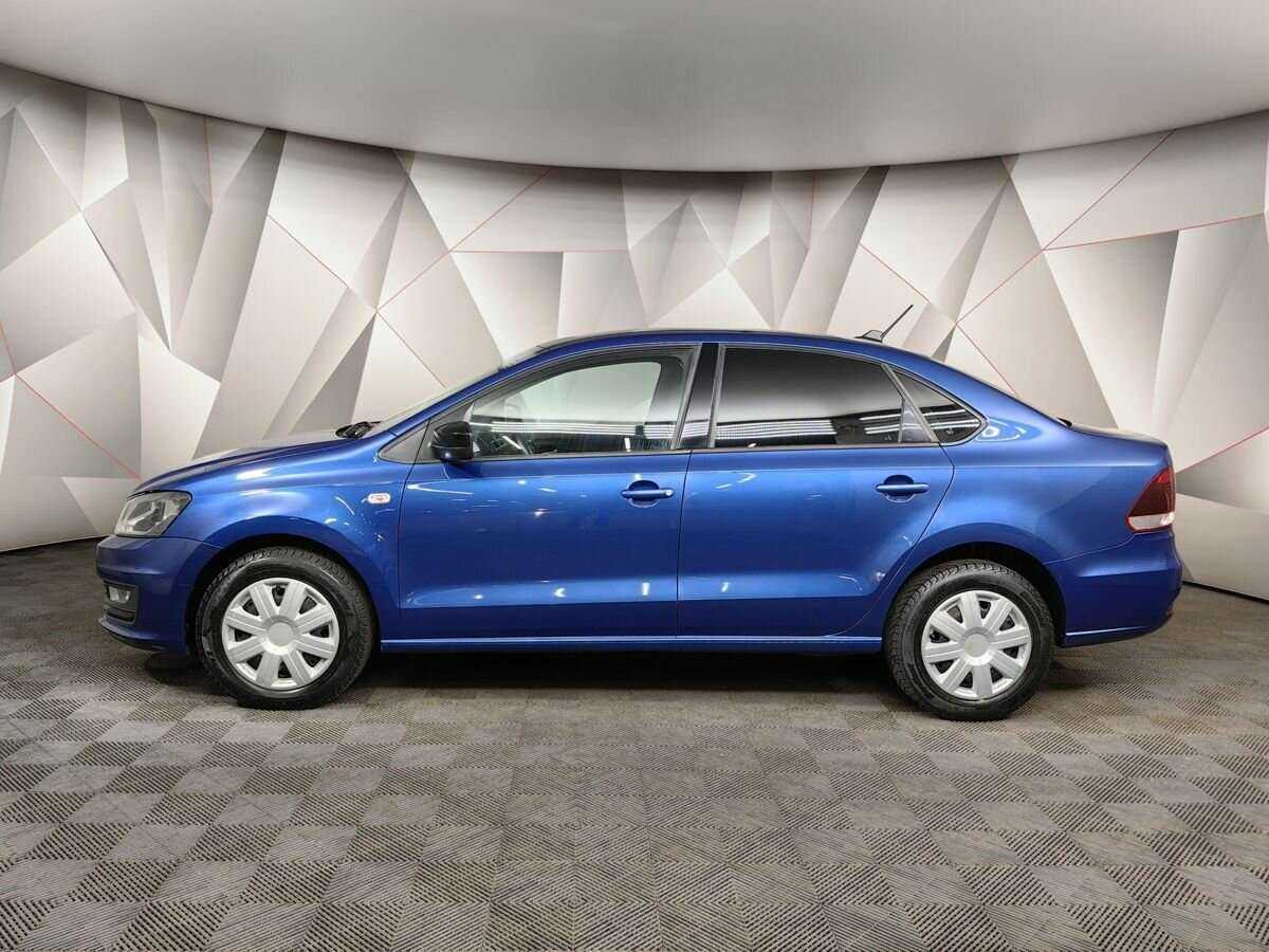 Volkswagen Polo, 2019 - Фото №4