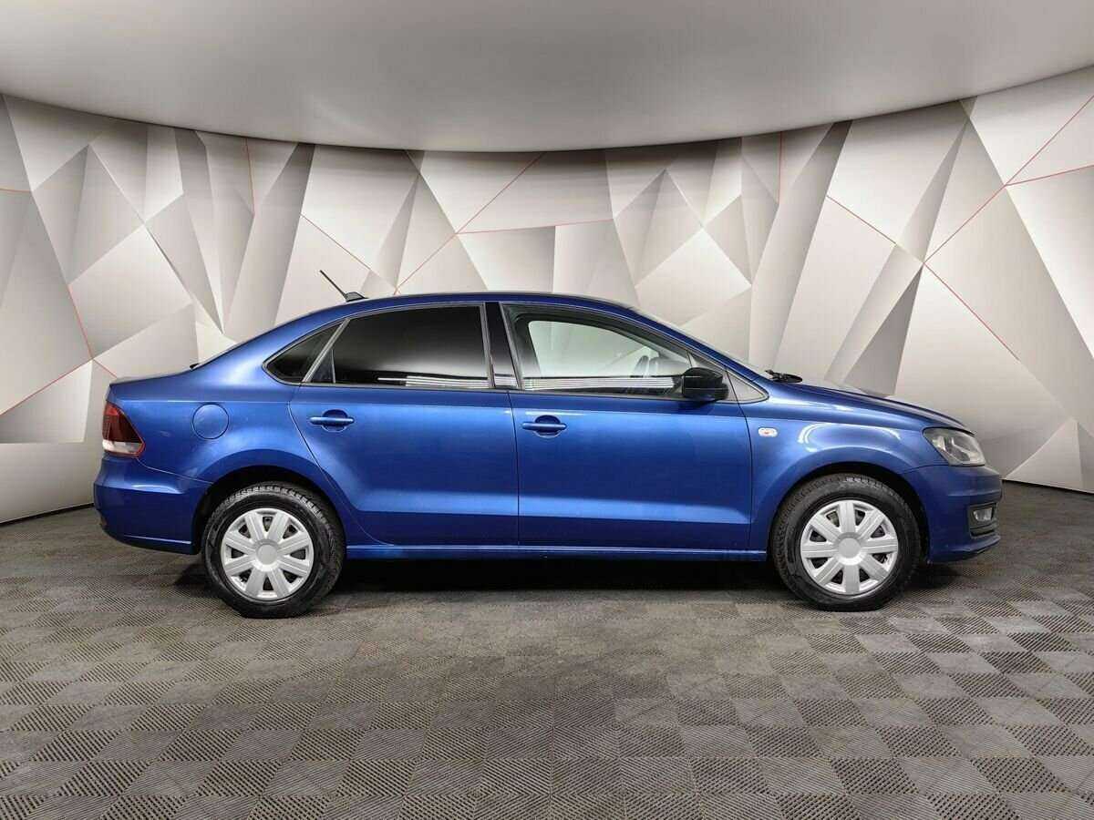Volkswagen Polo, 2019 - Фото №5
