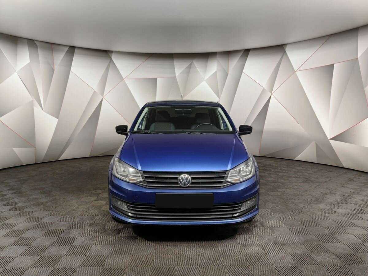 Volkswagen Polo, 2019 - Фото №6