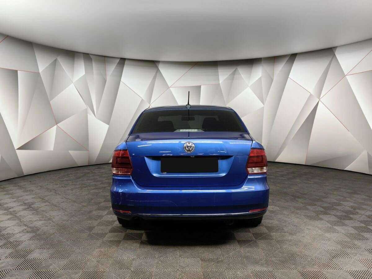 Volkswagen Polo, 2019 - Фото №7