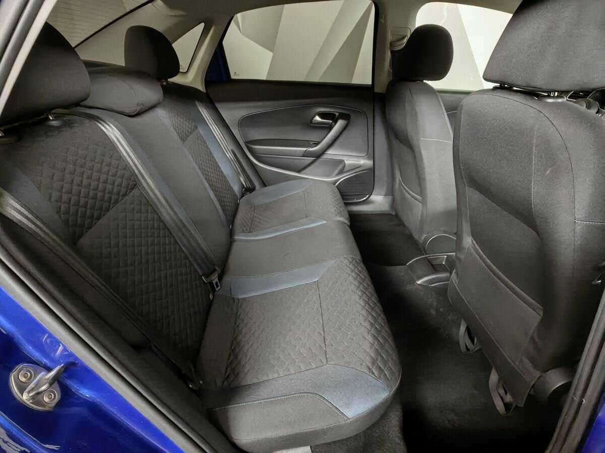 Volkswagen Polo, 2019 - Фото №11