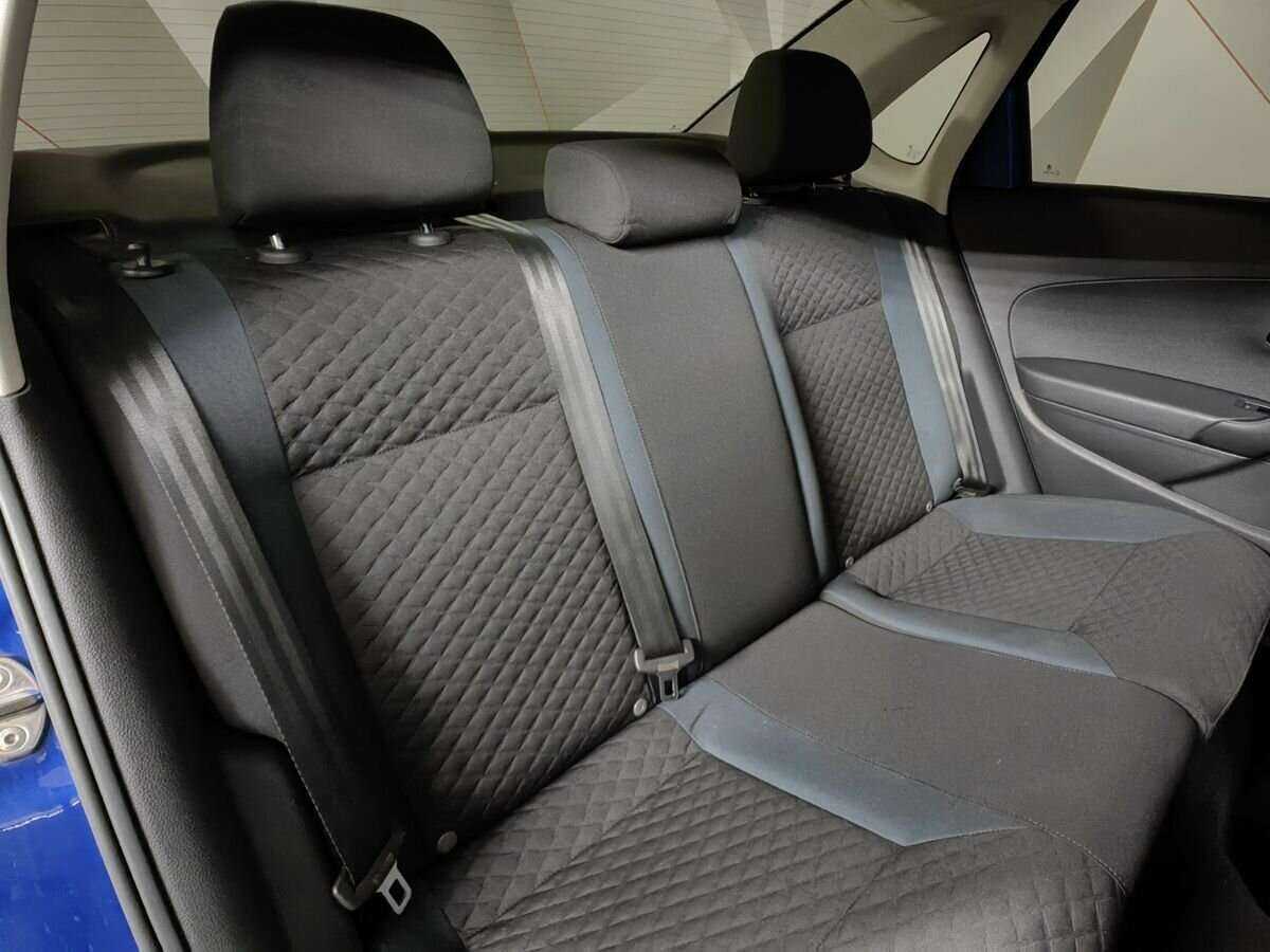 Volkswagen Polo, 2019 - Фото №12