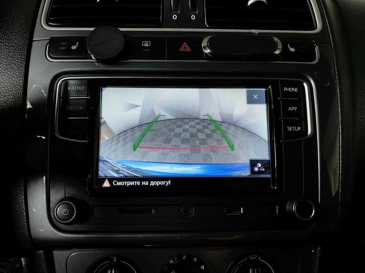 Volkswagen Polo, 2019 - Фото №15