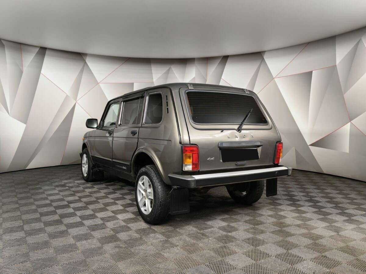 Lada (ВАЗ) 2131 (4x4), 2019 - Фото №3