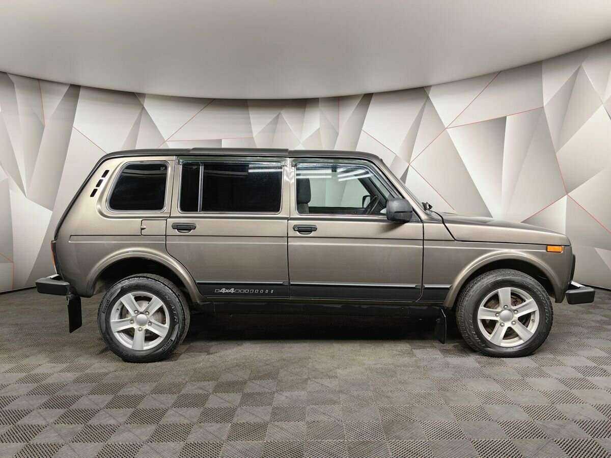 Lada (ВАЗ) 2131 (4x4), 2019 - Фото №5