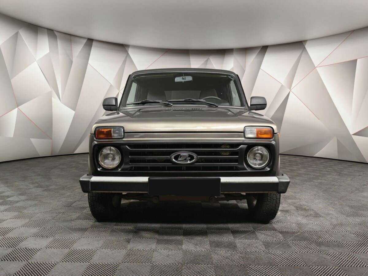 Lada (ВАЗ) 2131 (4x4), 2019 - Фото №6