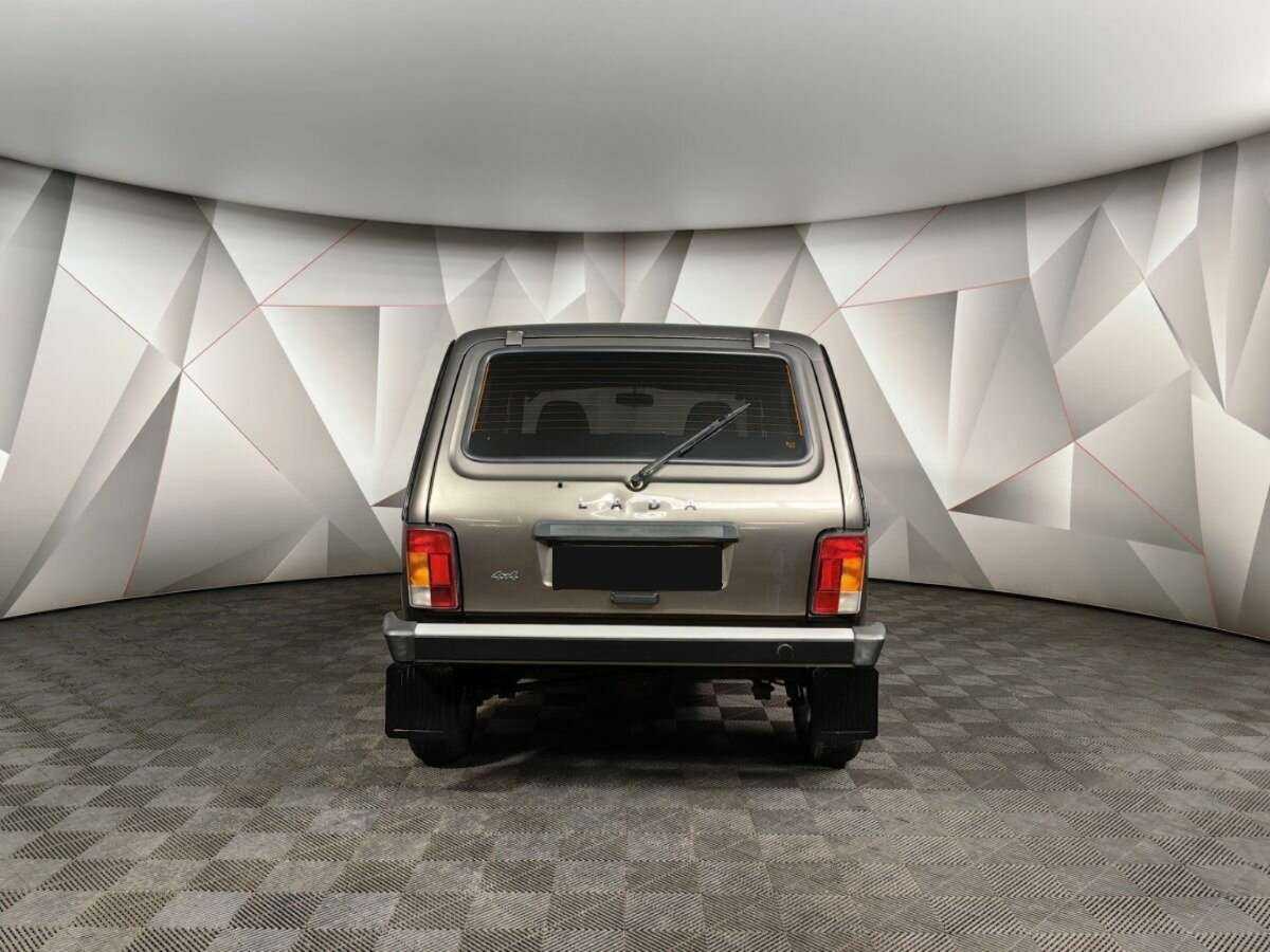 Lada (ВАЗ) 2131 (4x4), 2019 - Фото №7