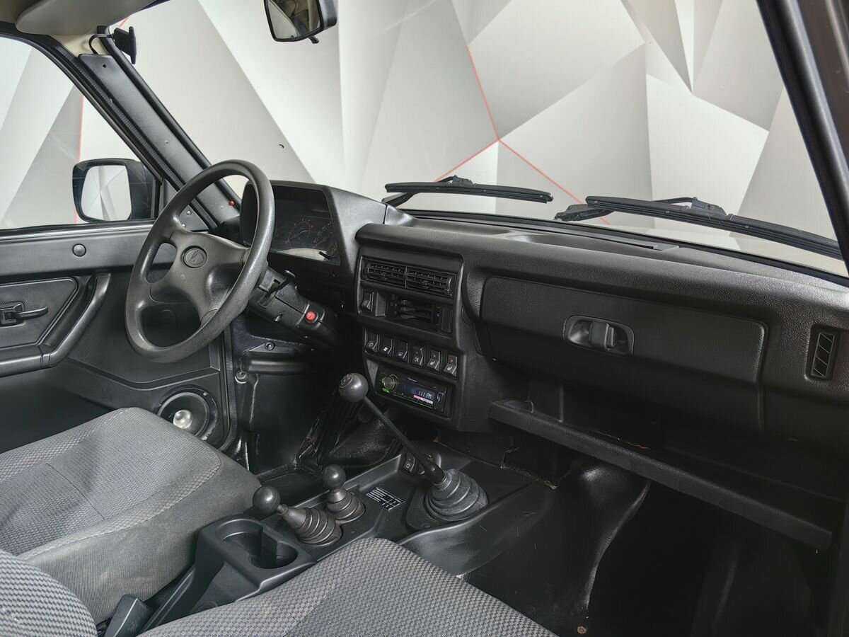 Lada (ВАЗ) 2131 (4x4), 2019 - Фото №8