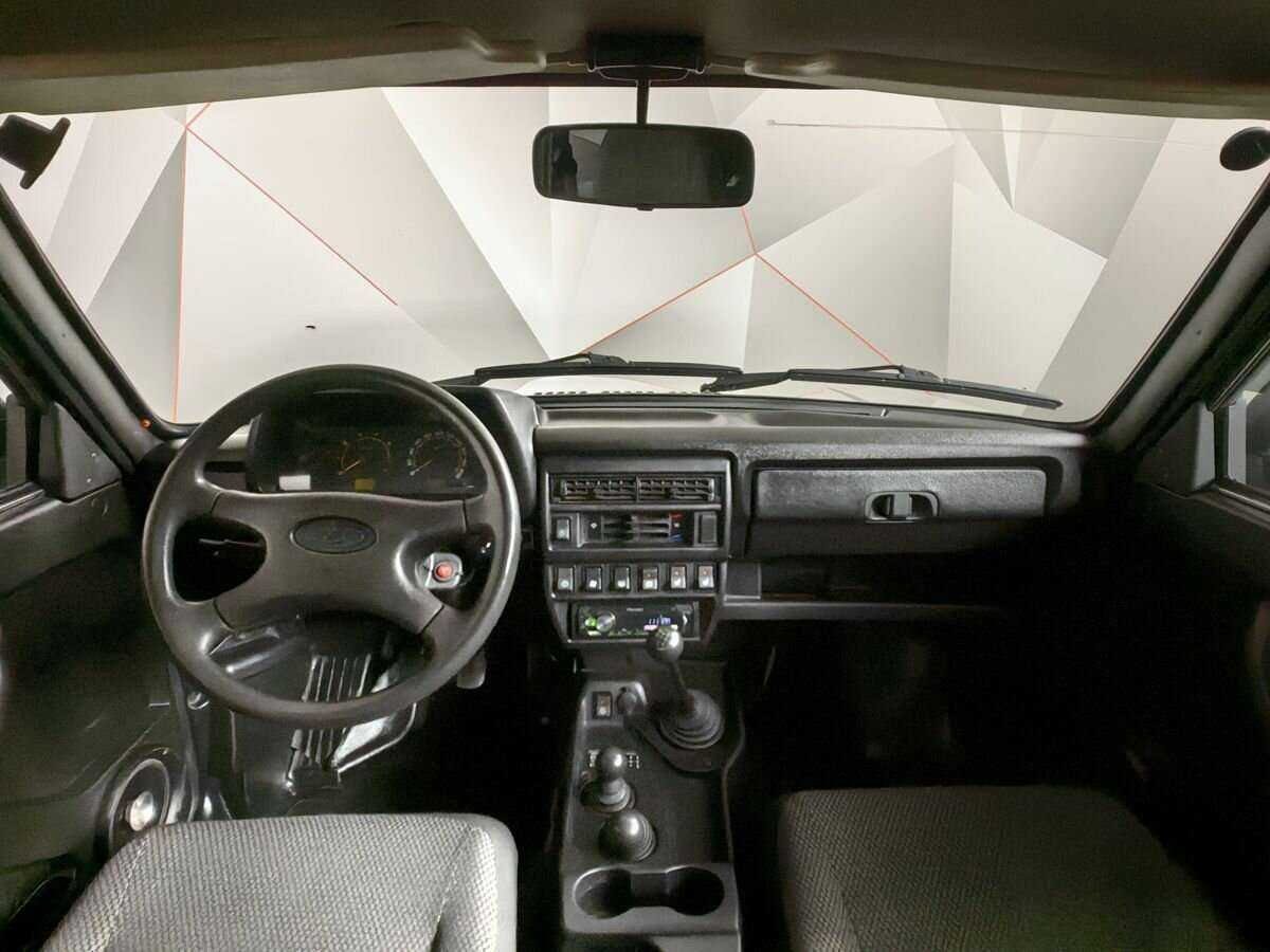 Lada (ВАЗ) 2131 (4x4), 2019 - Фото №9