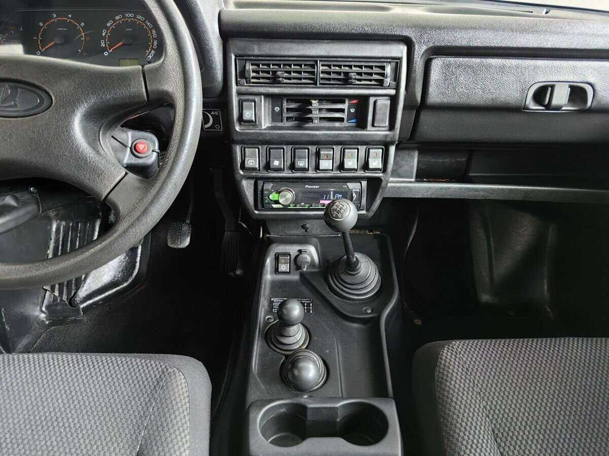 Lada (ВАЗ) 2131 (4x4), 2019 - Фото №10