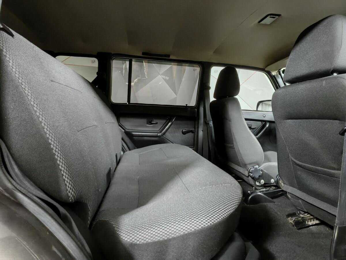 Lada (ВАЗ) 2131 (4x4), 2019 - Фото №11