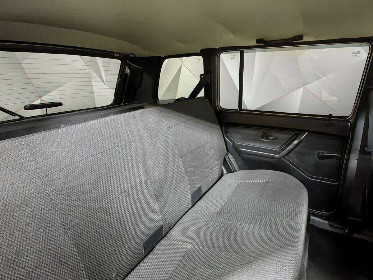 Lada (ВАЗ) 2131 (4x4), 2019 - Фото №12