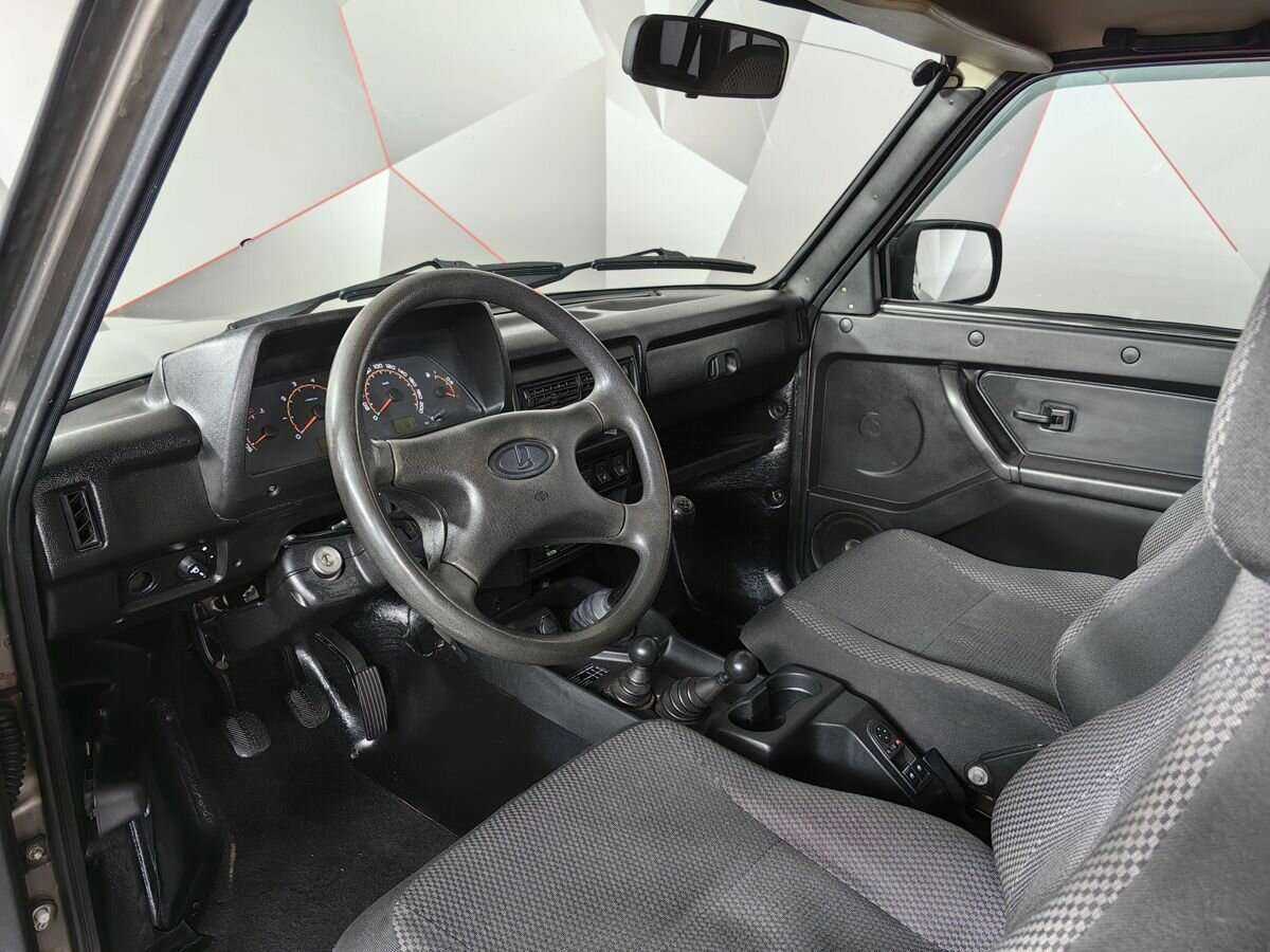 Lada (ВАЗ) 2131 (4x4), 2019 - Фото №13