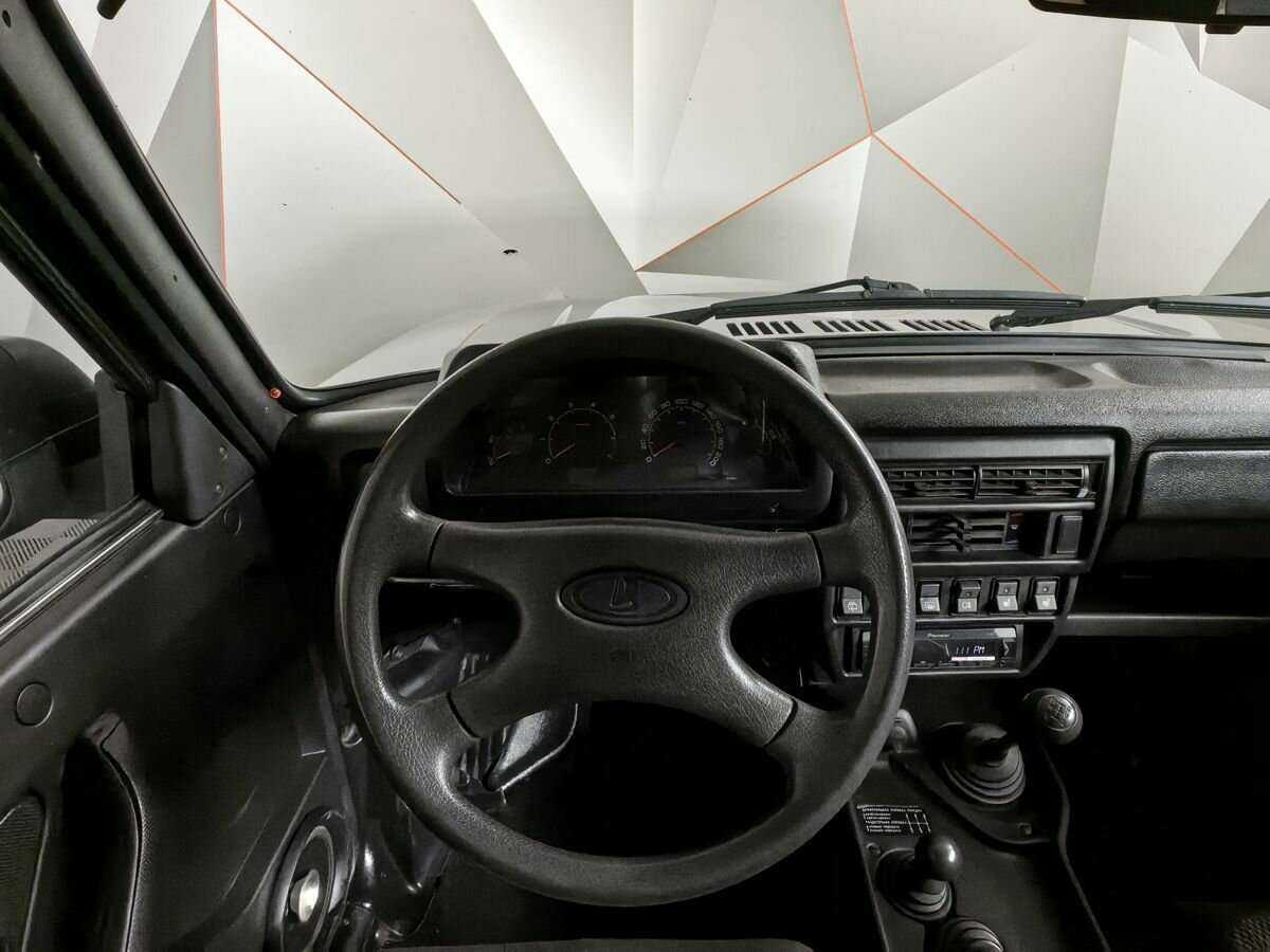 Lada (ВАЗ) 2131 (4x4), 2019 - Фото №14