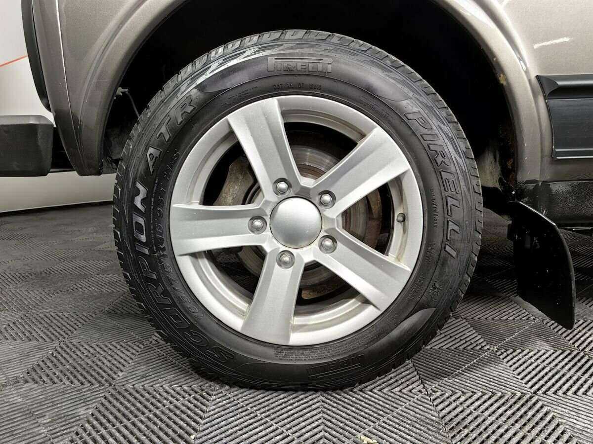 Lada (ВАЗ) 2131 (4x4), 2019 - Фото №15