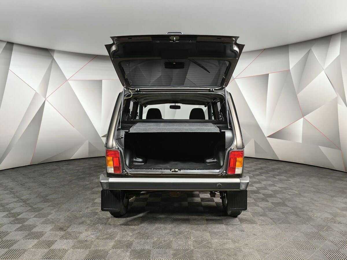 Lada (ВАЗ) 2131 (4x4), 2019 - Фото №16