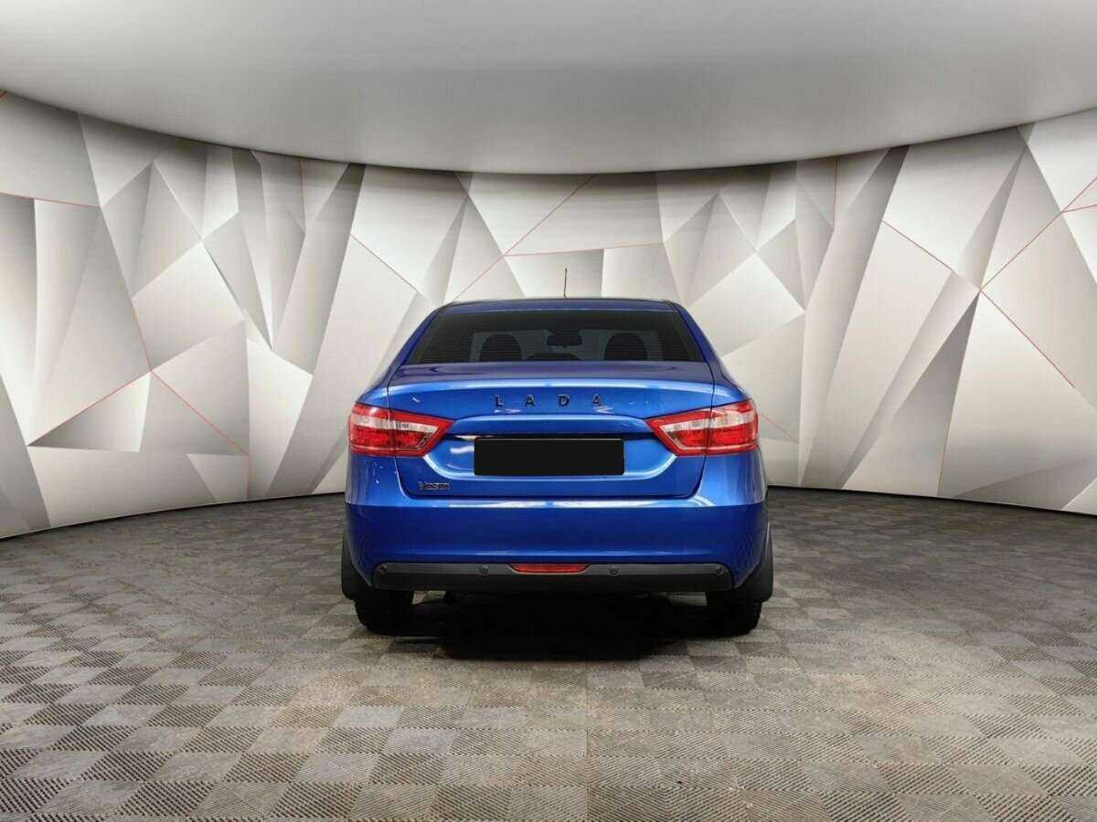 Lada (ВАЗ) Vesta, 2021 - Фото №7