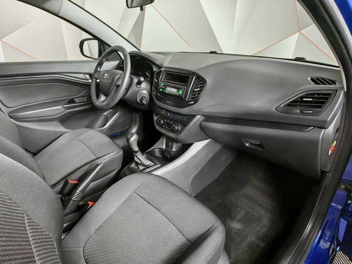 Lada (ВАЗ) Vesta, 2021 - Фото №8