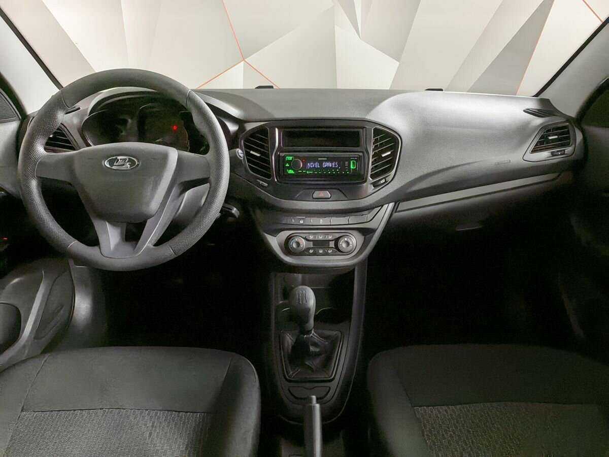 Lada (ВАЗ) Vesta, 2021 - Фото №9