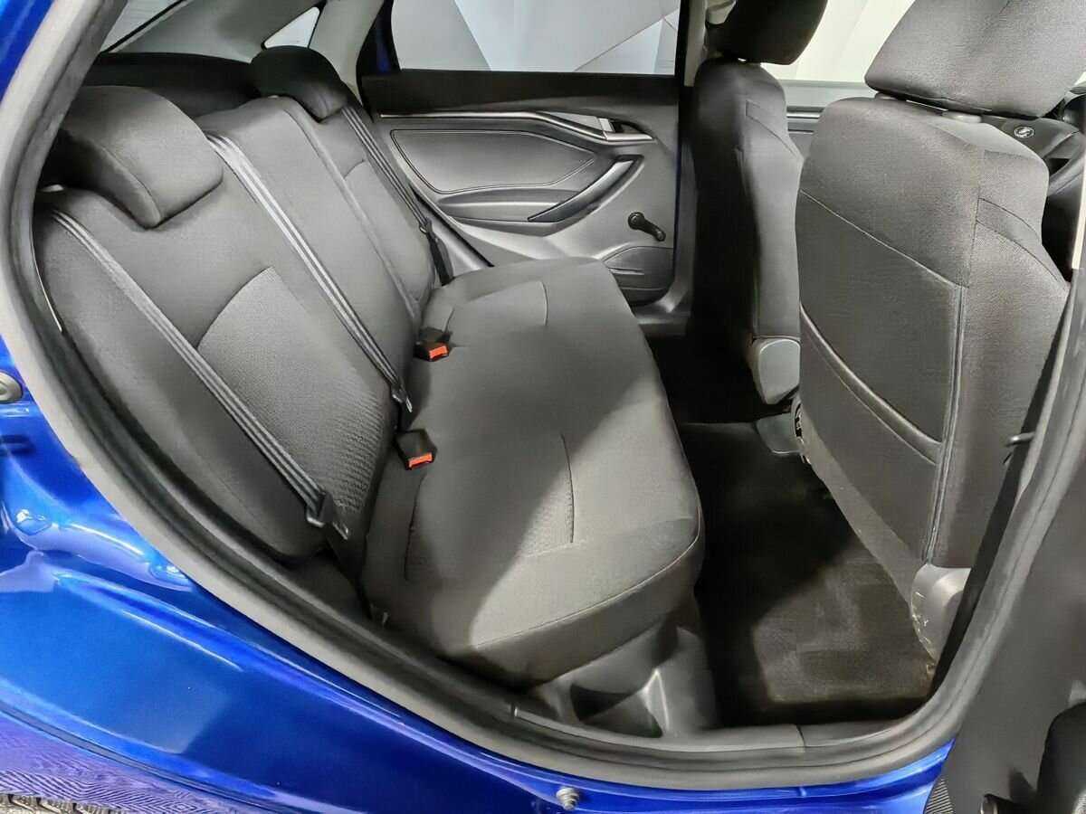 Lada (ВАЗ) Vesta, 2021 - Фото №11