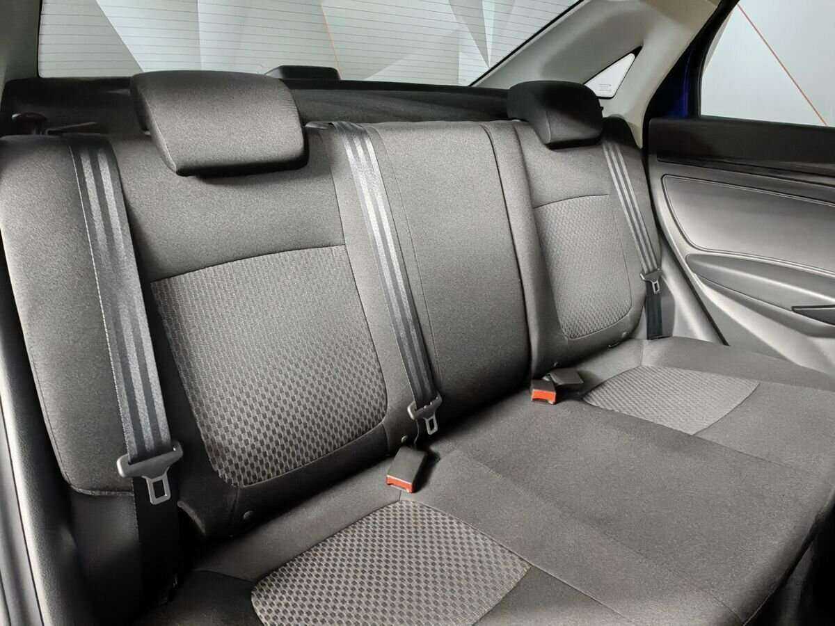 Lada (ВАЗ) Vesta, 2021 - Фото №12