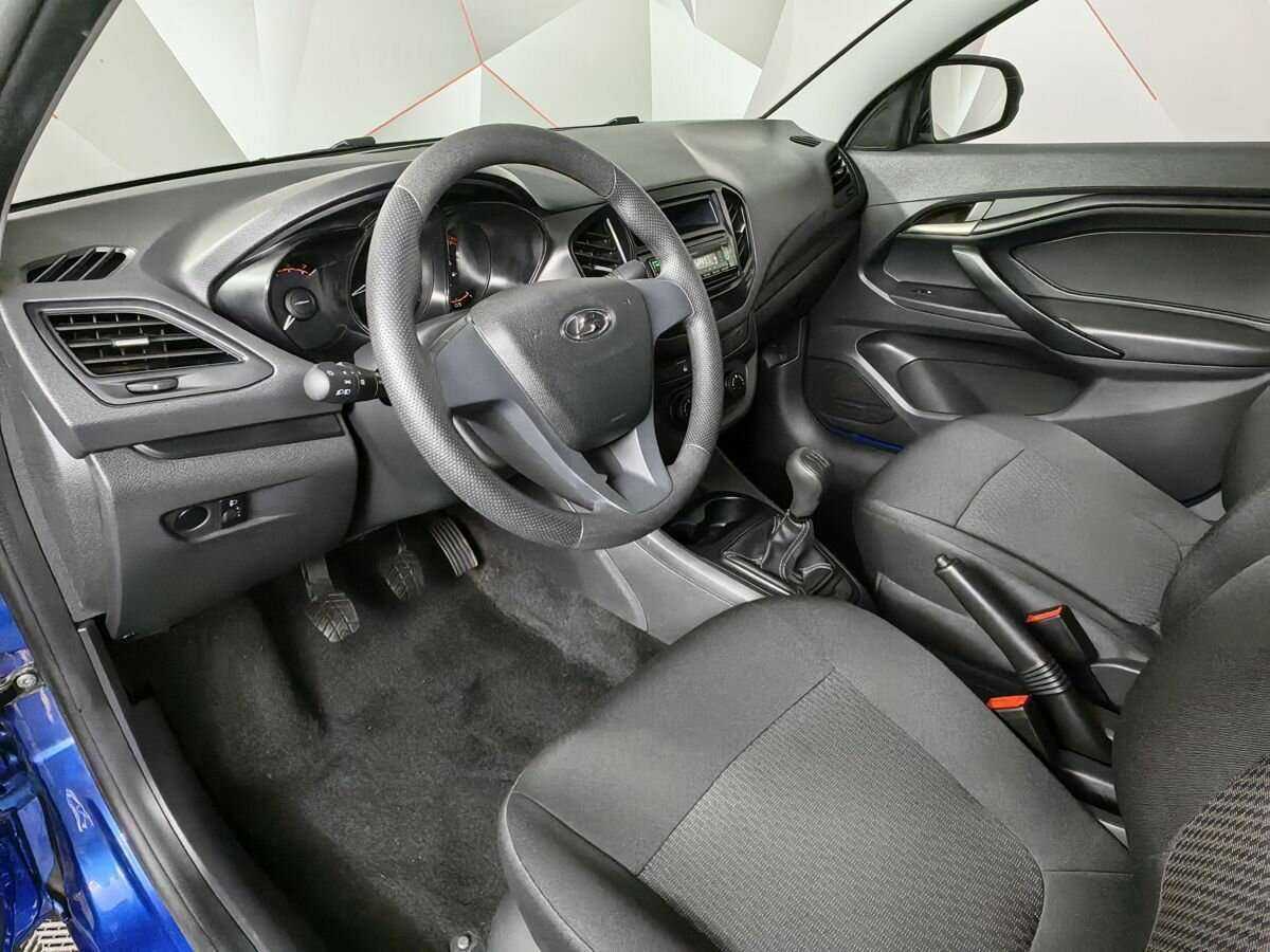 Lada (ВАЗ) Vesta, 2021 - Фото №13