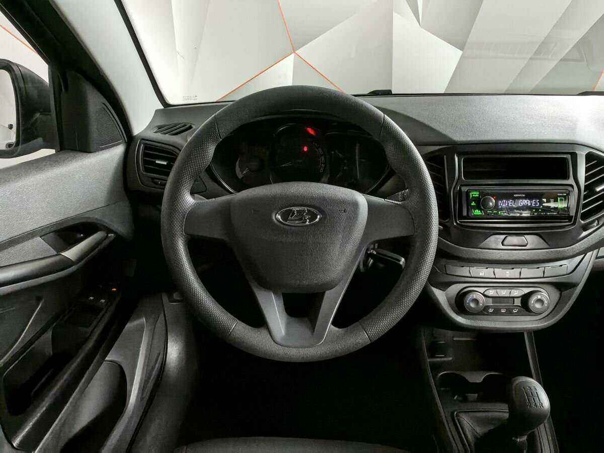 Lada (ВАЗ) Vesta, 2021 - Фото №14