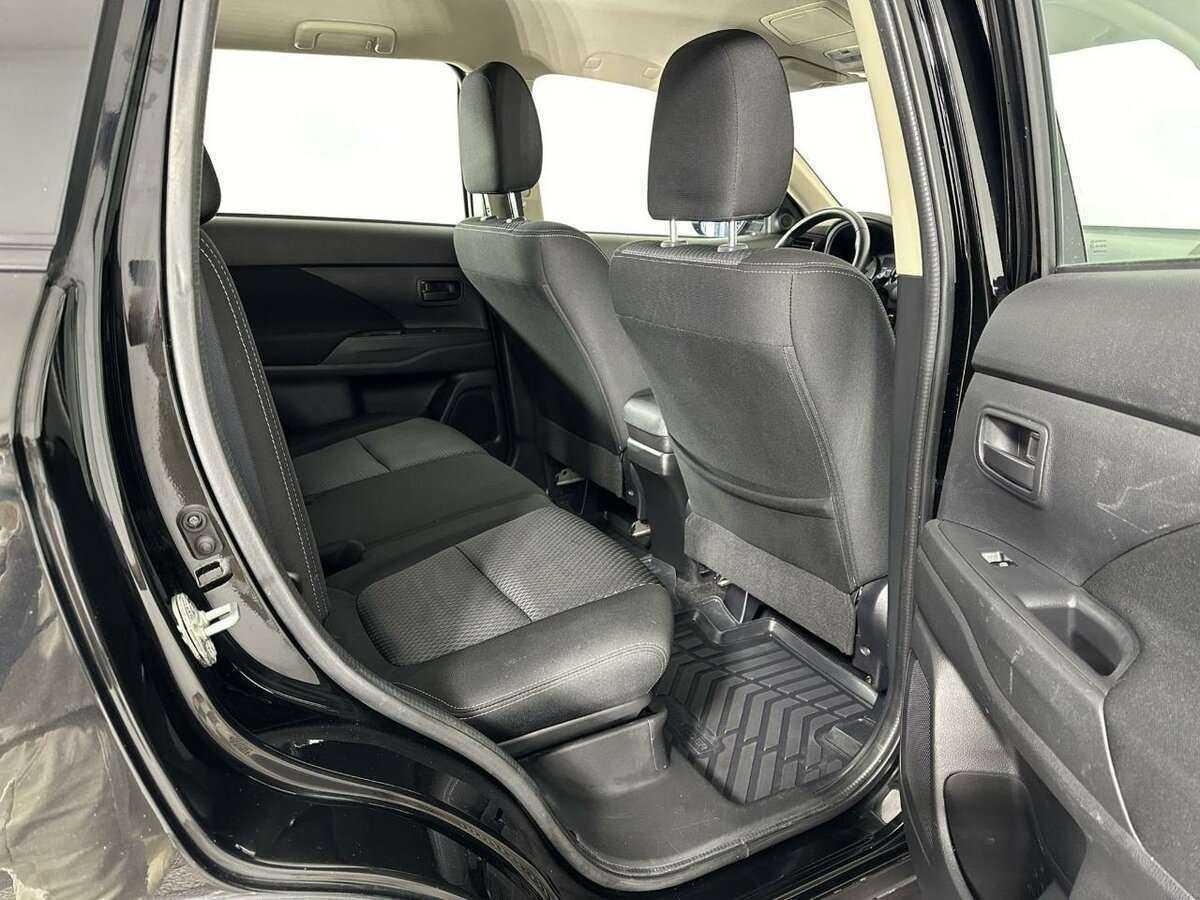 Mitsubishi Outlander, 2017 - Фото №15