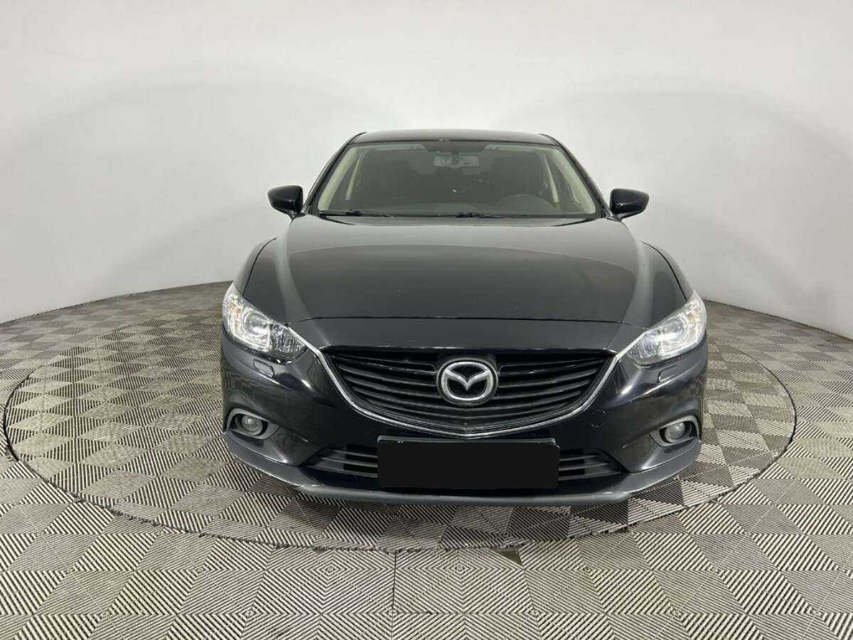 Mazda 6, 2013 - Фото №1