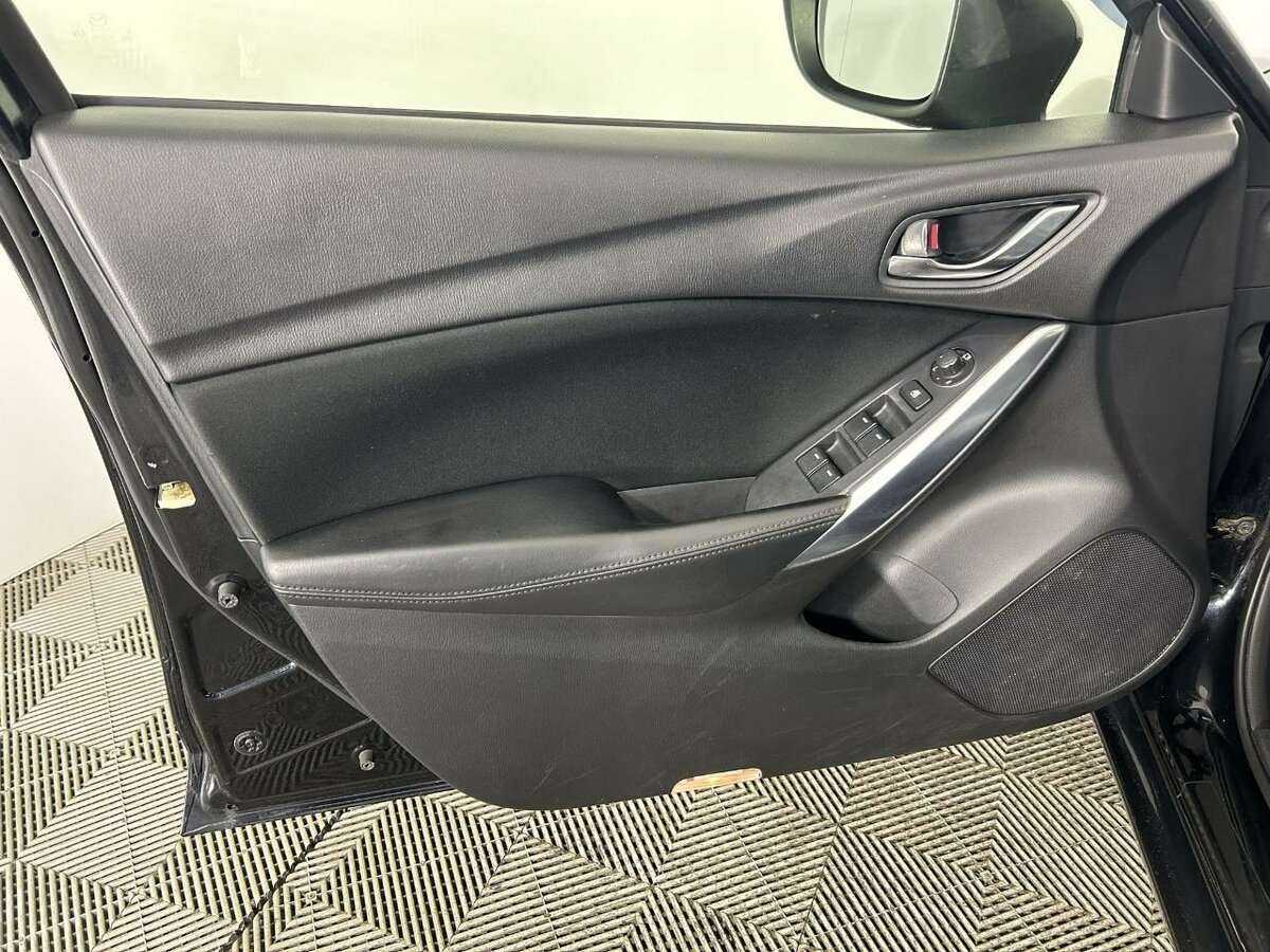 Mazda 6, 2013 - Фото №7