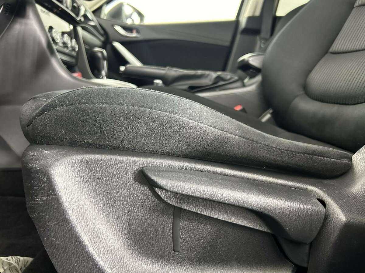 Mazda 6, 2013 - Фото №9