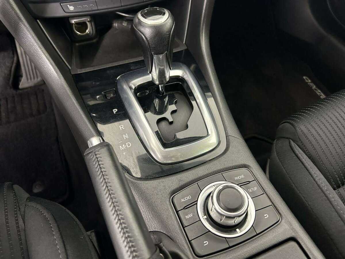 Mazda 6, 2013 - Фото №12