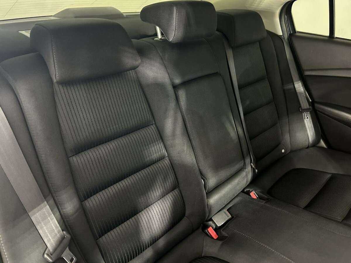 Mazda 6, 2013 - Фото №14