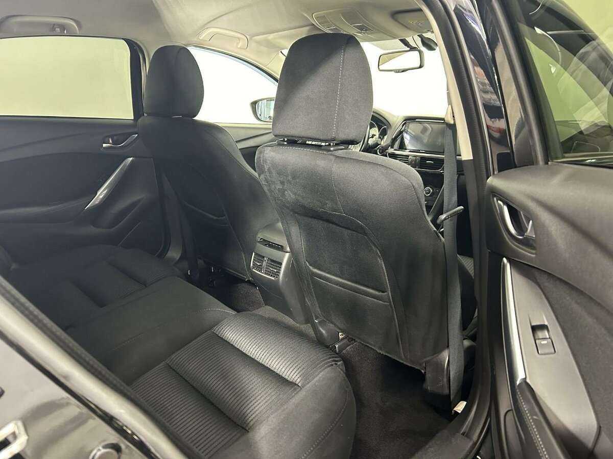 Mazda 6, 2013 - Фото №15