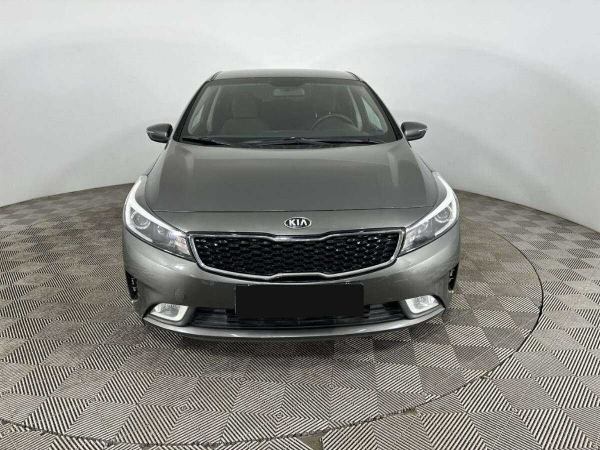 Kia Cerato, 2019 - Фото №1
