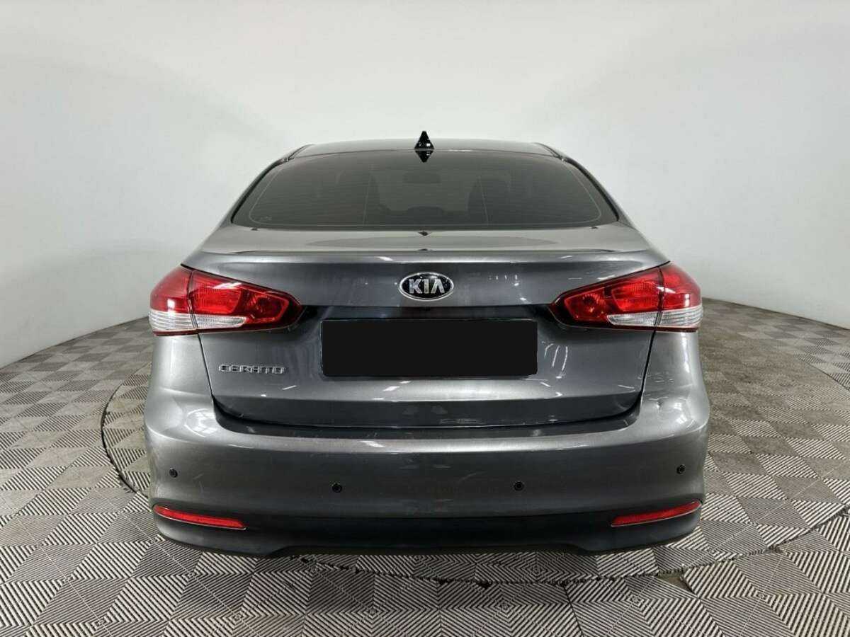 Kia Cerato, 2019 - Фото №2