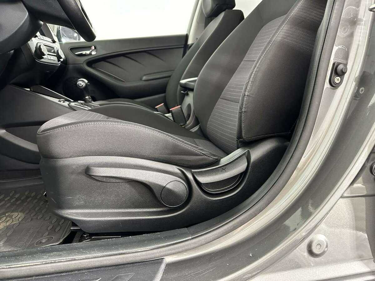 Kia Cerato, 2019 - Фото №9