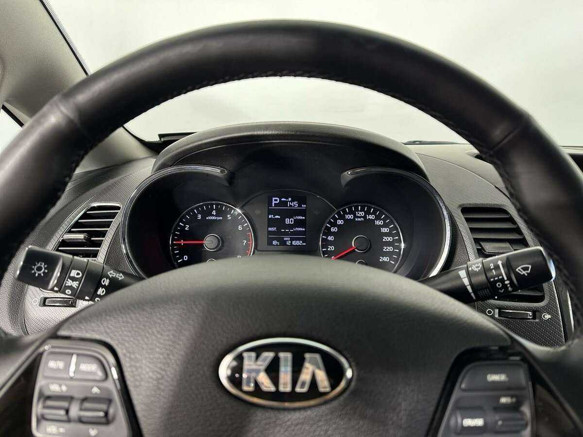Kia Cerato, 2019 - Фото №10