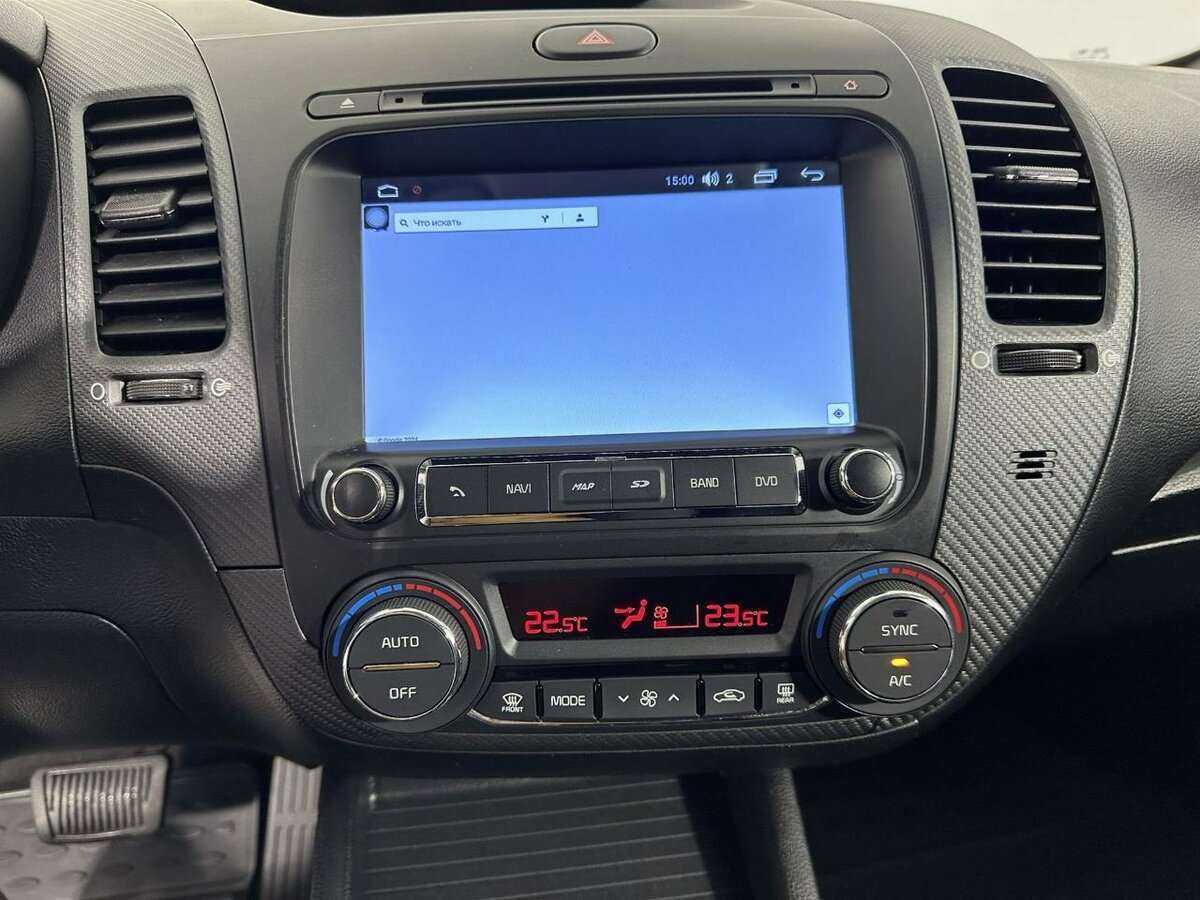 Kia Cerato, 2019 - Фото №11