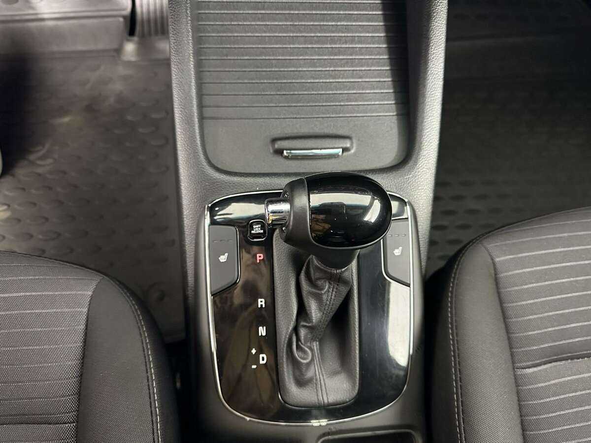 Kia Cerato, 2019 - Фото №12